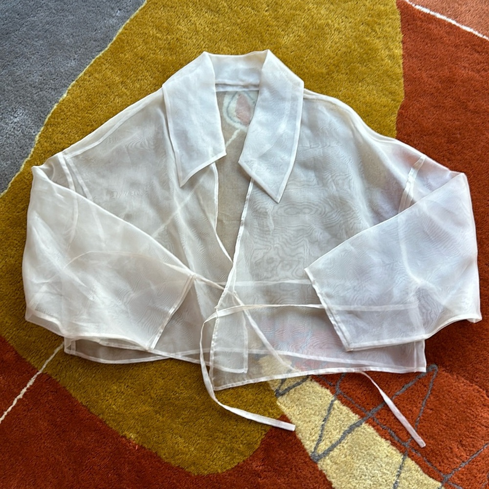 Gorgeous VESTIGE Story Jacket
